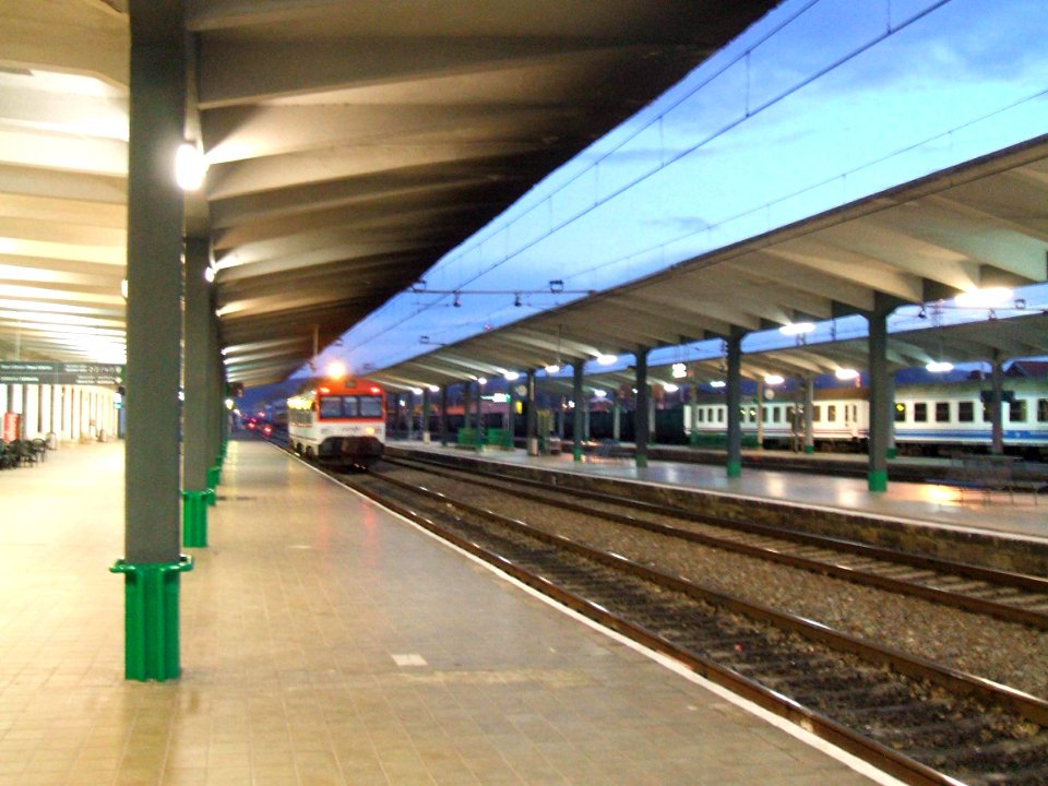 Monforte de Lemos - Estación de Adif 1
