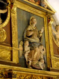 Mondragón - Iglesia de San Juan Bautista 32
