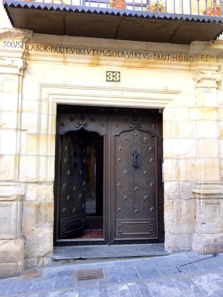 Mondragón - Bañez Artazubiaga jauregia 3