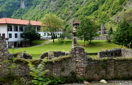 Monastery of the Holy Archangels (OSCAL19 trip)