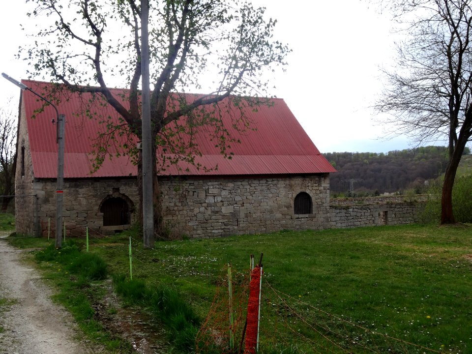 Monastery Dietenborn