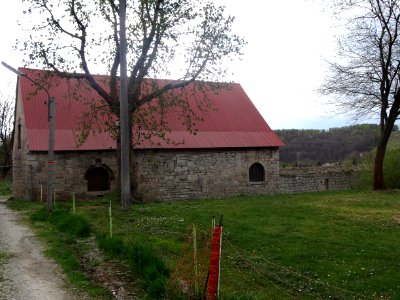 Monastery Dietenborn