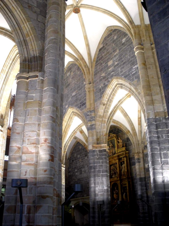 Mondragón - Iglesia de San Juan Bautista 50