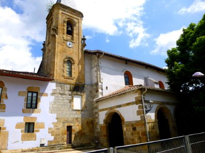 Mondragón - Iglesia de San Miguel de Uribarri 5