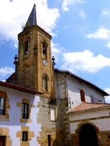 Mondragón - Iglesia de San Miguel de Uribarri 3