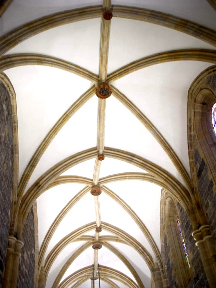 Mondragón - Iglesia de San Juan Bautista 42