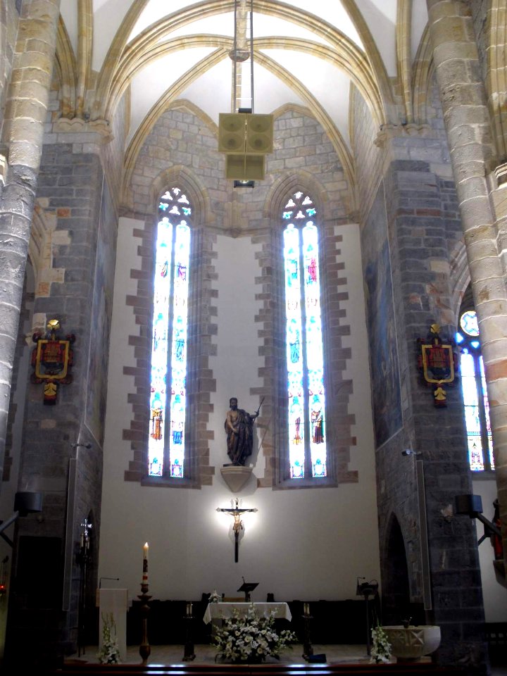 Mondragón - Iglesia de San Juan Bautista 45
