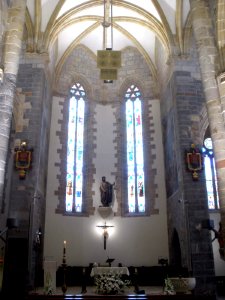 Mondragón - Iglesia de San Juan Bautista 45