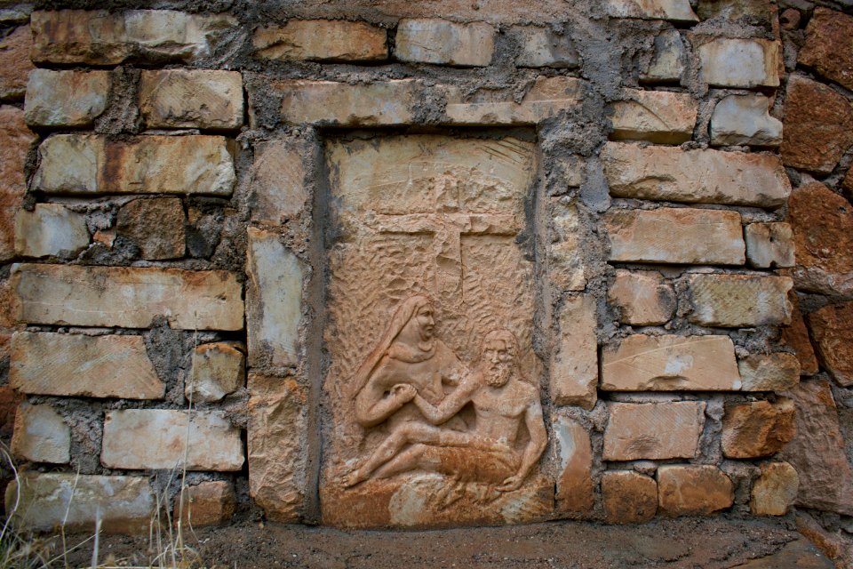 Monastery of Rabban Hormizd in alQosh 06