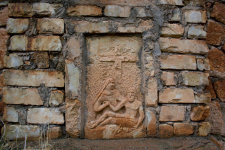 Monastery of Rabban Hormizd in alQosh 06