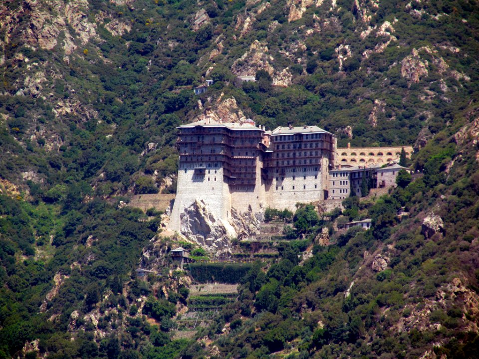 Monastery Of Simonas Petras Tele (156492919)