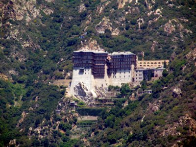 Monastery Of Simonas Petras Tele (156492919)