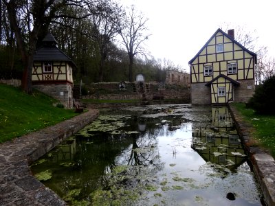 Monastery Dietenborn 1
