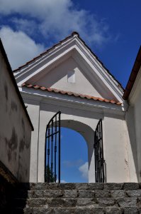 Monastery In Wigry Two (214349331)