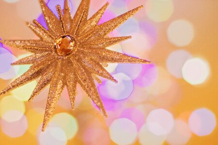 Decoration christmas celebration