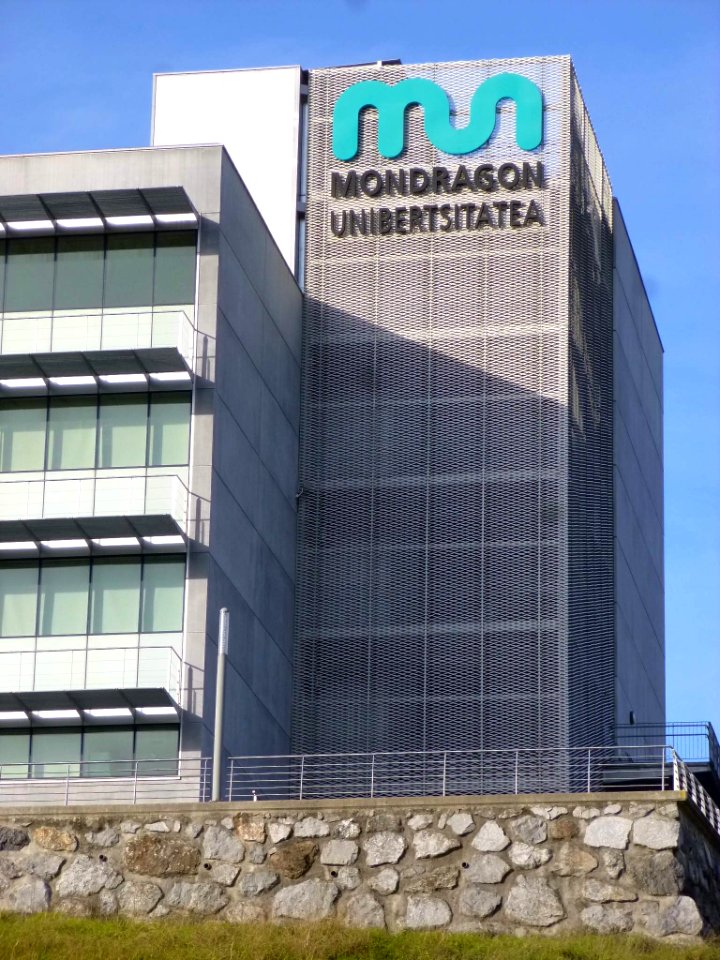 Mondragón - Goi Eskola Politeknikoa-Sede Garaia, Campus de Mondragón, Mondragon Unibertsitatea 2