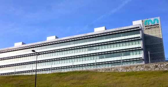 Mondragón - Goi Eskola Politeknikoa-Sede Garaia, Campus de Mondragón, Mondragon Unibertsitatea 3