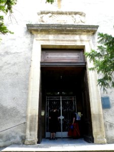 Mollans-sur-Ouvèze Église Saint-Marcel 3