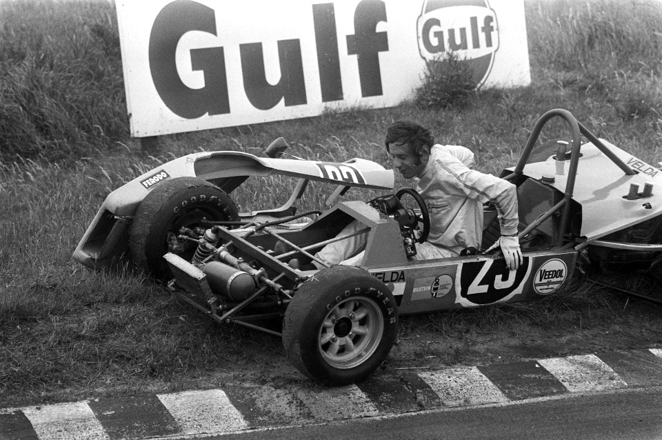 Momentopname van de autorace, Bestanddeelnr 925-6770