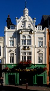 Molly Malone's Pub, West Street, Brighton (September 2018) (2)