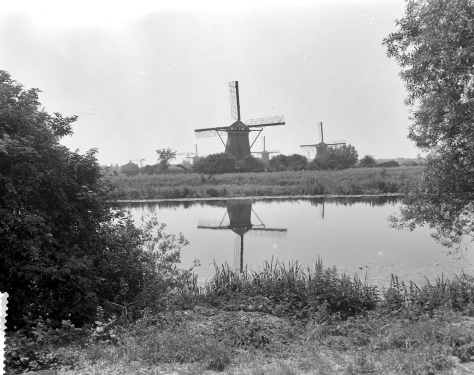 Molens op de Kinderdijk, Bestanddeelnr 912-6839
