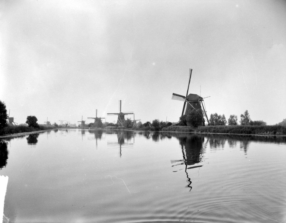 Molens op de Kinderdijk, Bestanddeelnr 912-6837