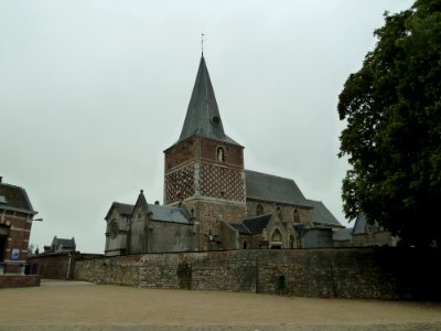 Momalle - Eglise Notre-Dame (2)