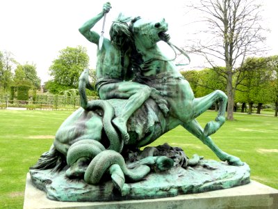Moment of Peril by Thomas Brock - Copenhagen - DSC07912