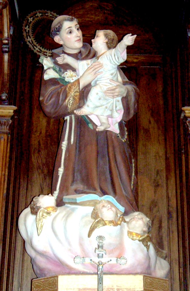 Monforte de Lemos - Colegio de Nuestra Señora de la Antigua (PP Escolapios), iglesia 14