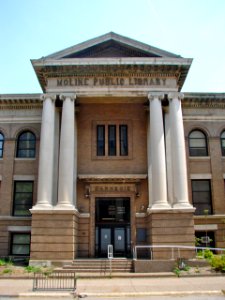 Moline Carnegie Library