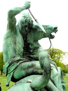Moment of Peril by Thomas Brock - Copenhagen - DSC07914