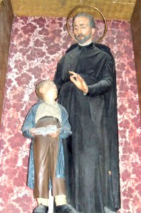 Monforte de Lemos - Colegio de Nuestra Señora de la Antigua (PP Escolapios), iglesia 01