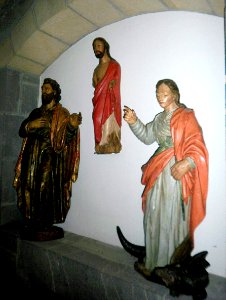 Mondragon - Iglesia de San Juan Bautista 22