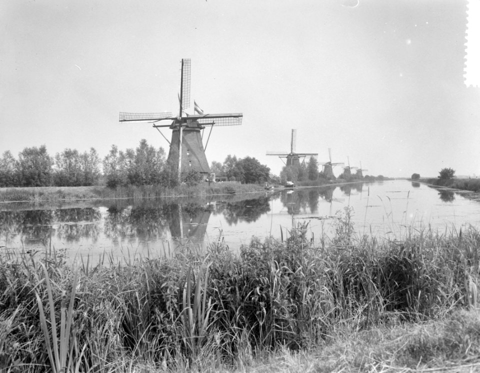 Molens op de Kinderdijk, Bestanddeelnr 912-6840