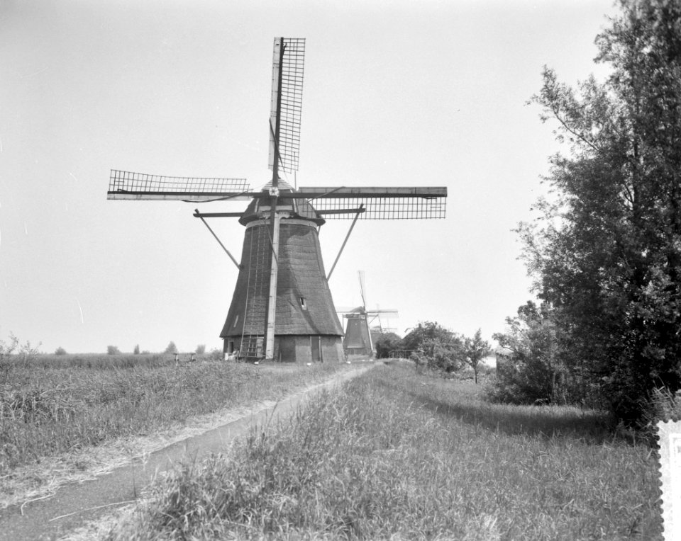 Molens op de Kinderdijk, Bestanddeelnr 912-6841