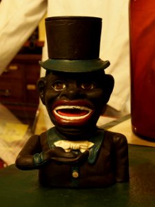 Moneybox, original made by John Harper & Company, Ltd in 1911, pic1