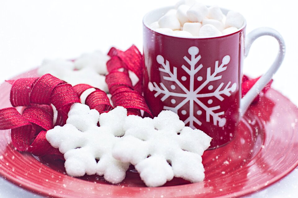 Snow snowflake winter