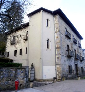 Mondragon - Palacio de Monterron 2