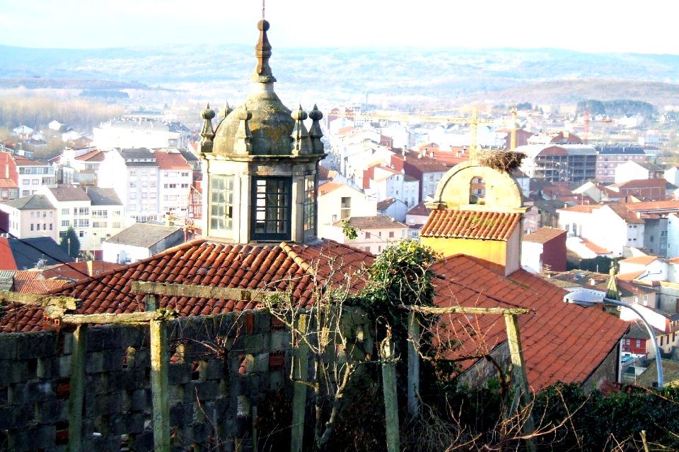 Monforte - Iglesia de Santa Maria de Régoa 2