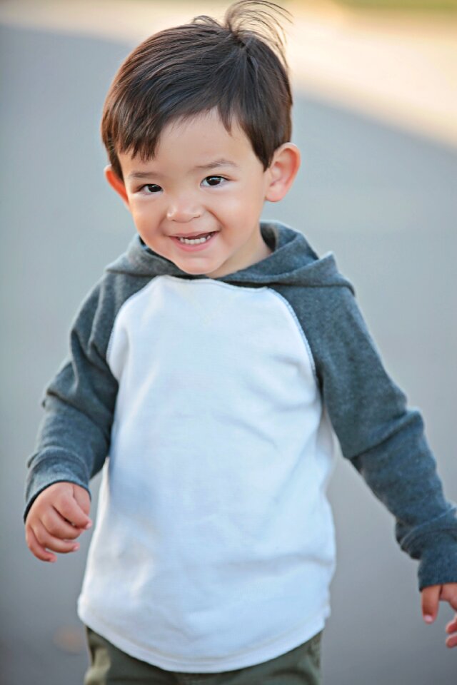 Toddler nicholas b garcia