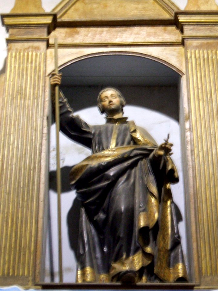Monforte de Lemos - Colegio de Nuestra Señora de la Antigua (PP Escolapios), iglesia 11