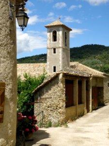 Mollans-sur-Ouvèze Église Saint-Marcel 2