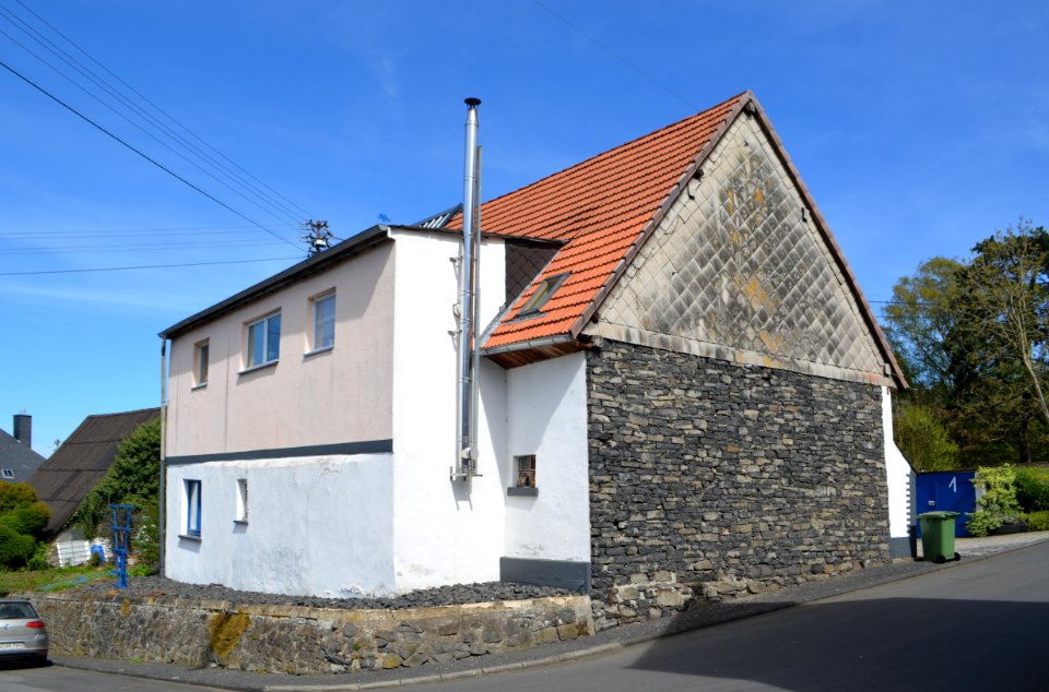 Molsberg, Alte Gasse 1 (1)