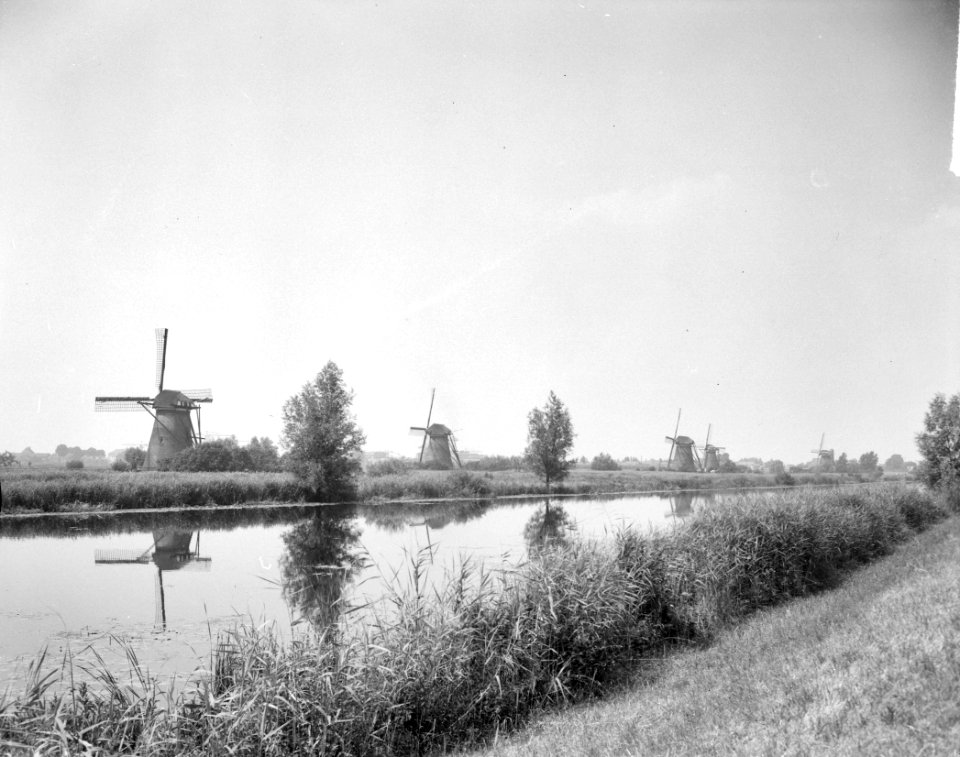 Molens op de Kinderdijk, Bestanddeelnr 912-6836
