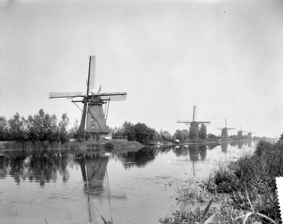 Molens op de Kinderdijk, Bestanddeelnr 912-6842