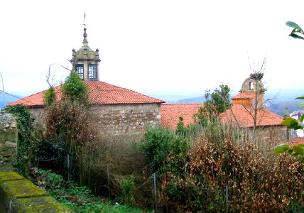 Monforte - Iglesia de Santa Maria de Régoa 1