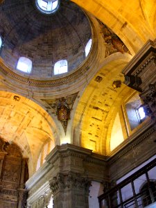 Monforte de Lemos - Colegio de Nuestra Señora de la Antigua (PP Escolapios), iglesia 19 photo