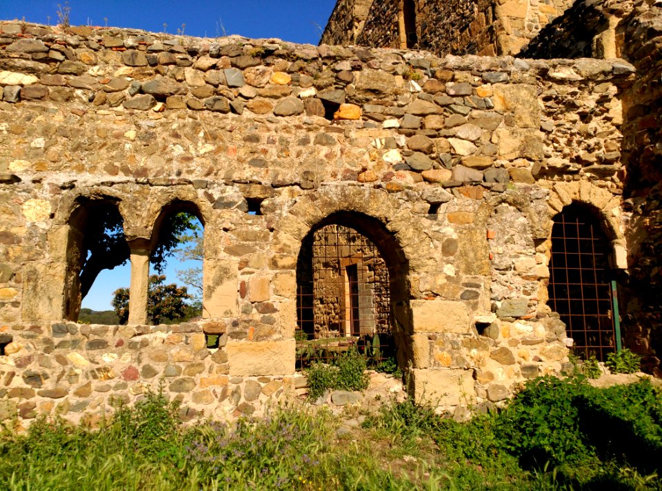 Monestir de Sant Miquel de Cruïlles 2016 (6)