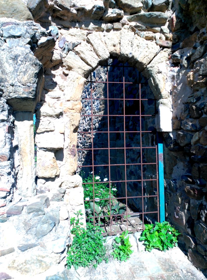 Monestir de Sant Miquel de Cruïlles 2016 (9)