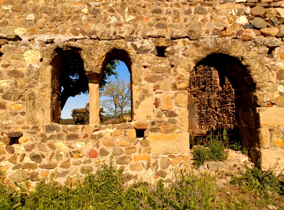 Monestir de Sant Miquel de Cruïlles 2016 (8)